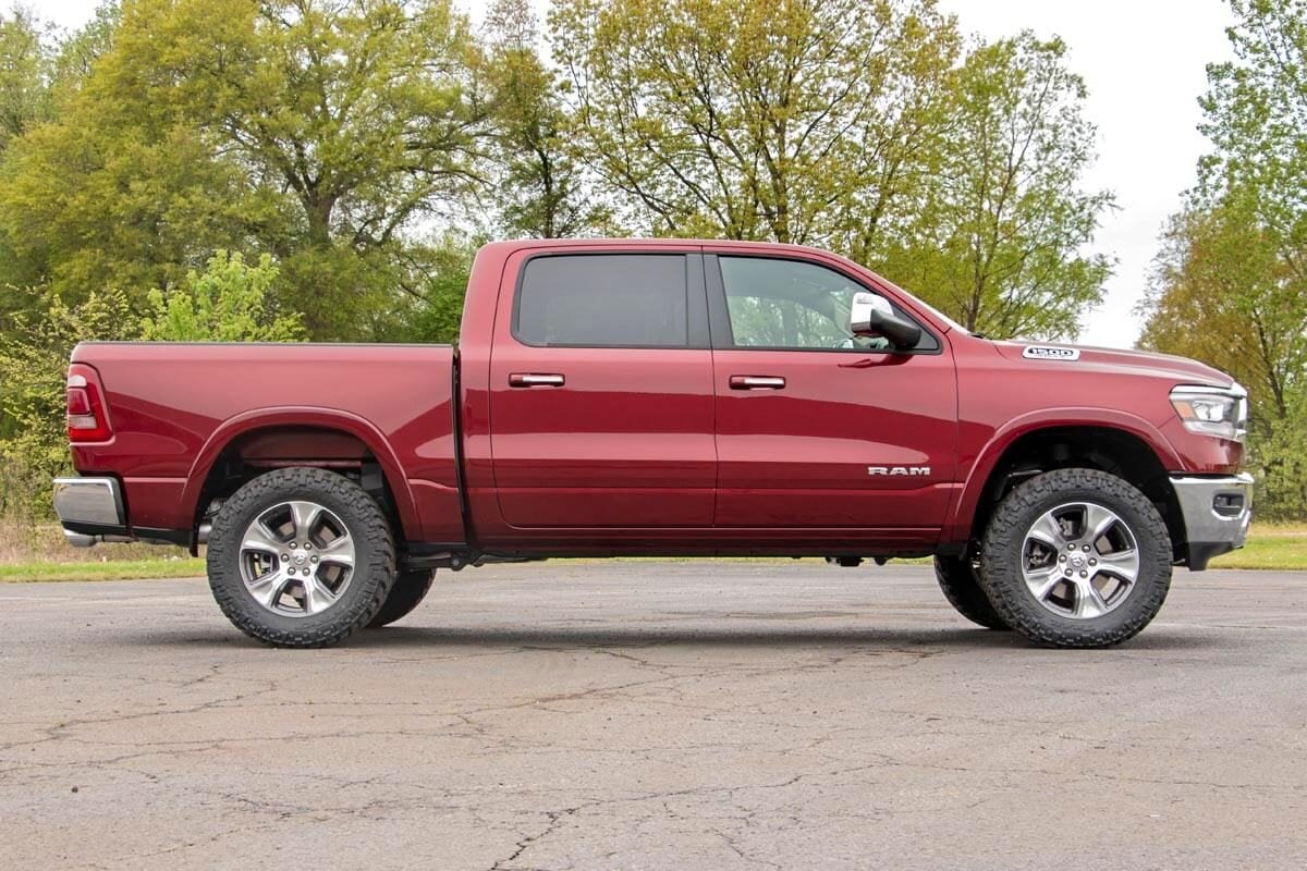 3.5 Inch Lift Kit | M1 Struts/M1 | Ram 1500 2WD/4WD (2019-2024)