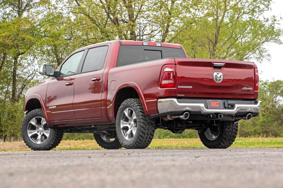 3.5 Inch Lift Kit | M1 Struts/M1 | Ram 1500 2WD/4WD (2019-2024)