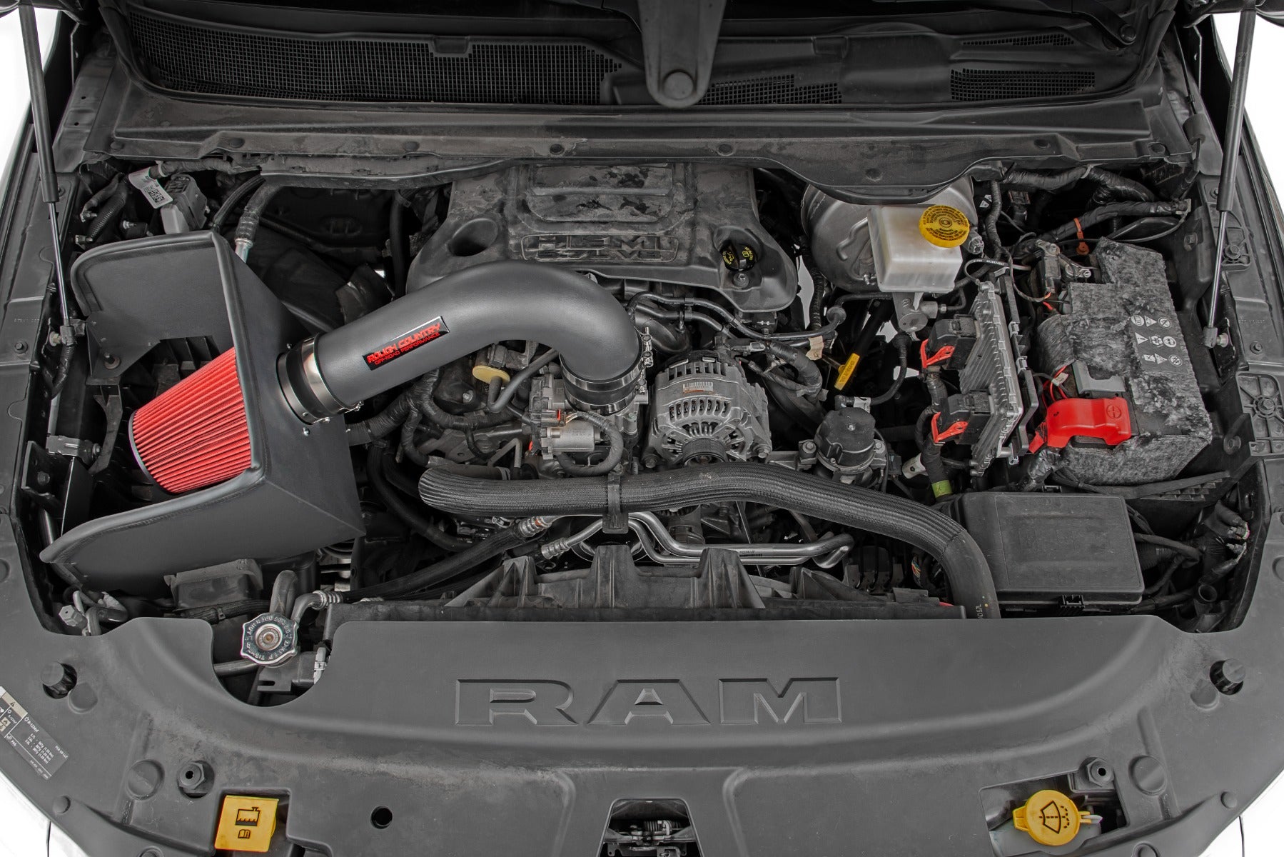 Cold Air Intake | 5.7L | Ram 1500 2WD/4WD (2019-2024)