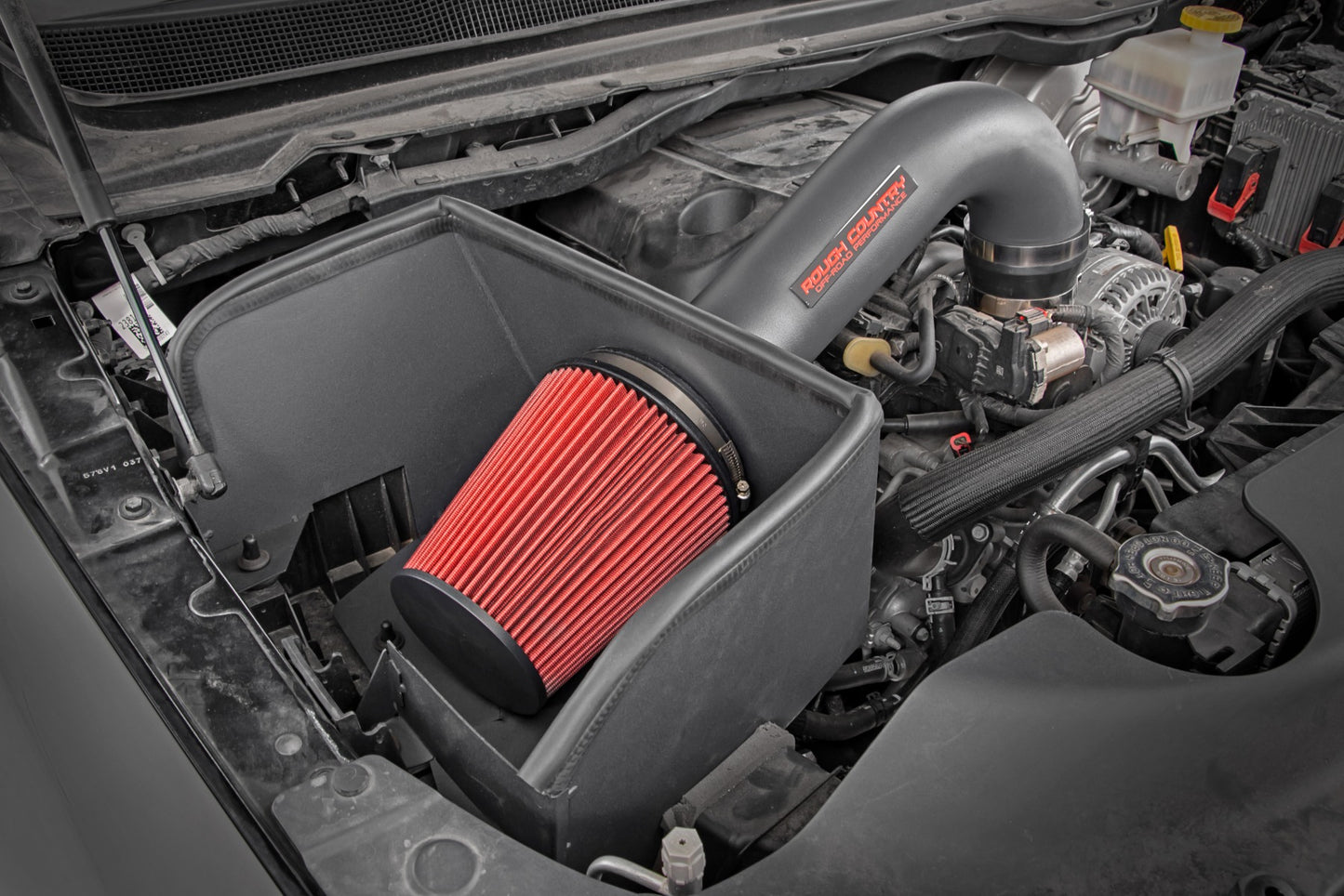 Cold Air Intake | 5.7L | Ram 1500 2WD/4WD (2019-2024)