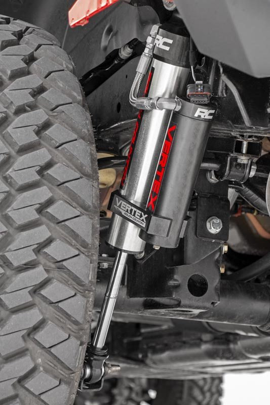 Vertex 2.5 Adjustable Rear Shocks | 3.5" | Jeep Gladiator JT 4WD (2020-2023)