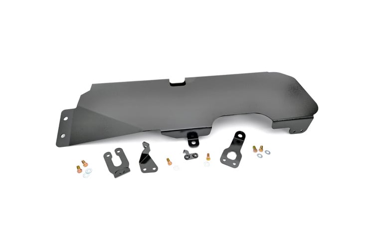 Gas Tank Skid Plate | Jeep Wrangler JK 4WD (2007-2018)