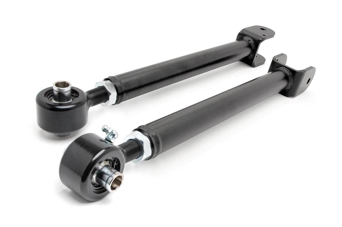 X-Flex Control Arms | Front | Upper | Jeep Wrangler JK/Wrangler Unlimited (07-18)