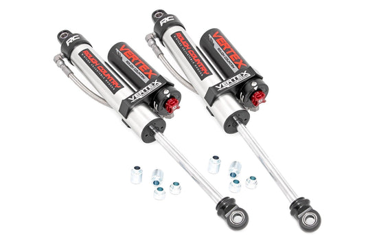 Vertex 2.5 Adjustable Front Shocks | 6" | Jeep Gladiator JT/Wrangler JL (18-24)