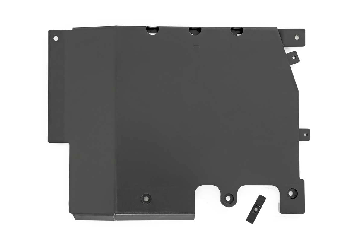 Skid Plate Combo | 3.6L | Engine | T-Case | Jeep Wrangler Unlimited (18-19)