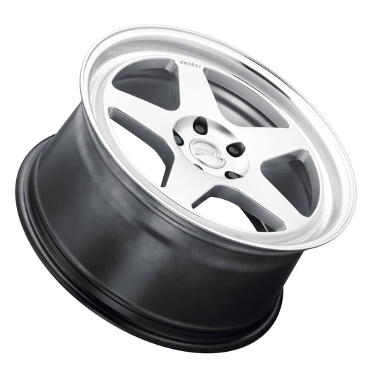 KANSEI KNP HYPER SILVER WHEEL