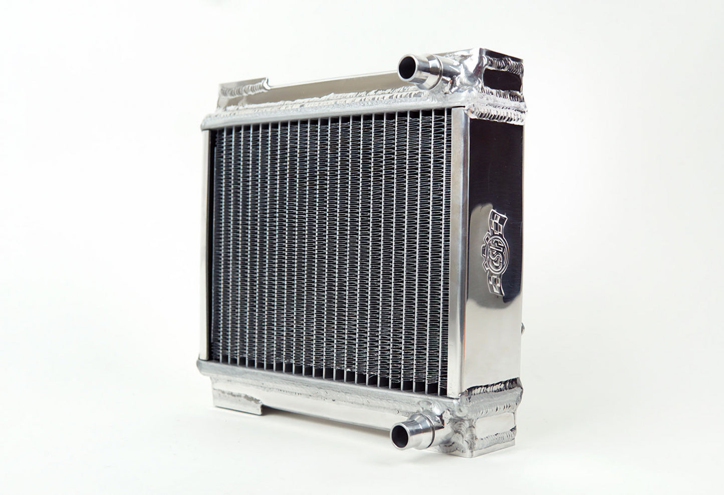 CSF High-Performance All-Aluminum Auxiliary Radiators