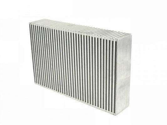 CSF High Performance Bar&plate intercooler core 22L x 14H x 4.5W (Vertical Flow) / Nissan R35 GT-R Fitment