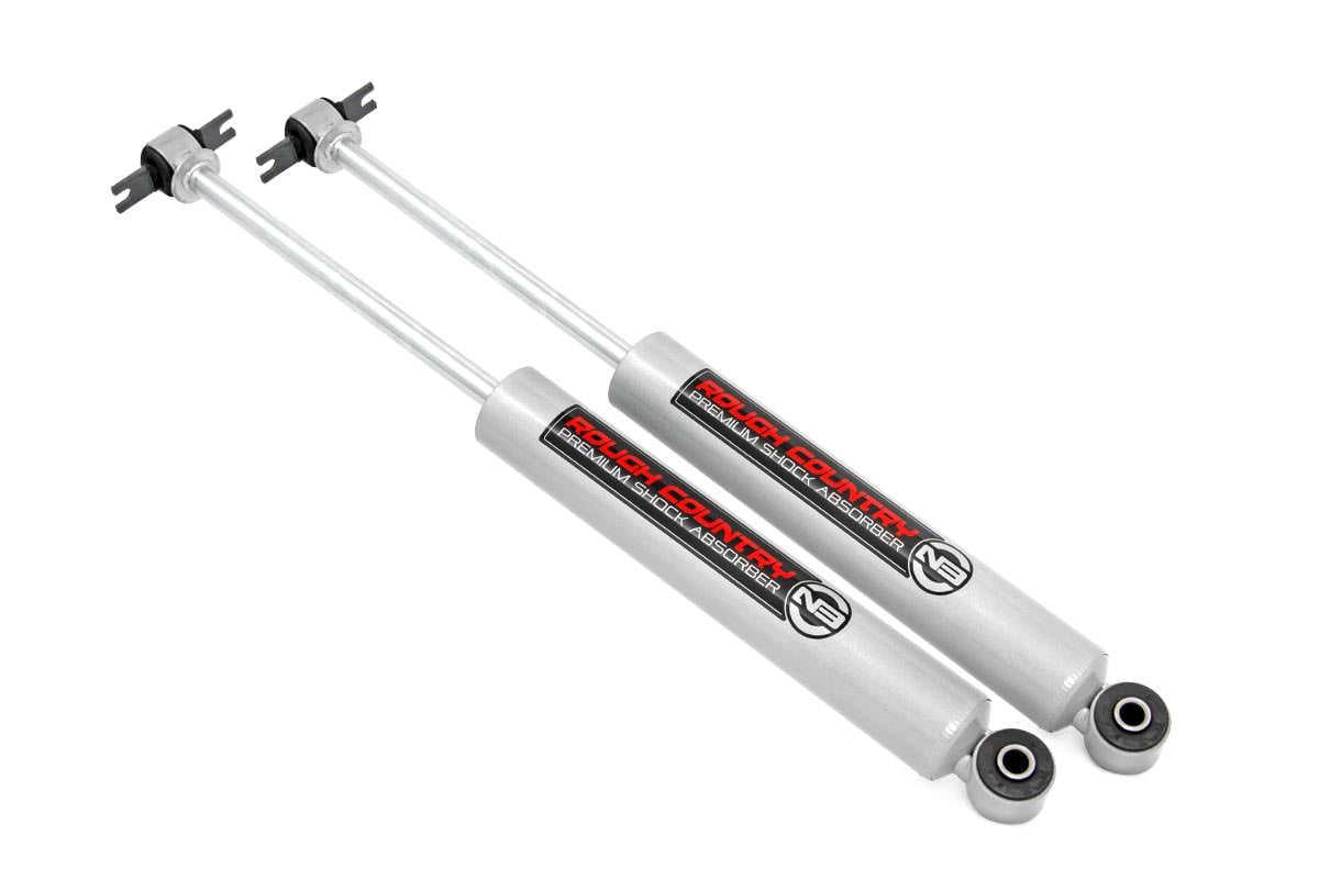 N3 Rear Shocks | 0-3" | Jeep Wrangler JK/Wrangler Unlimited  (2007-2018)