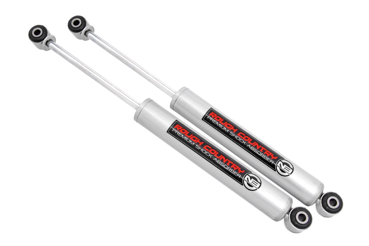 N3 Rear Shocks | 0-3.5" | Ford F-150 (09-24)/Raptor (10-24) 