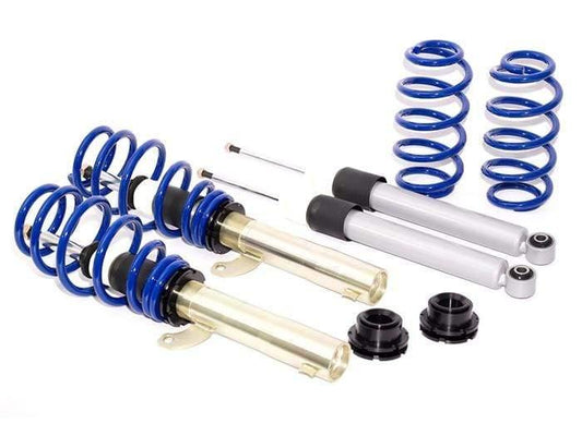 Solo-Werks S1 Coilovers MK7 golf