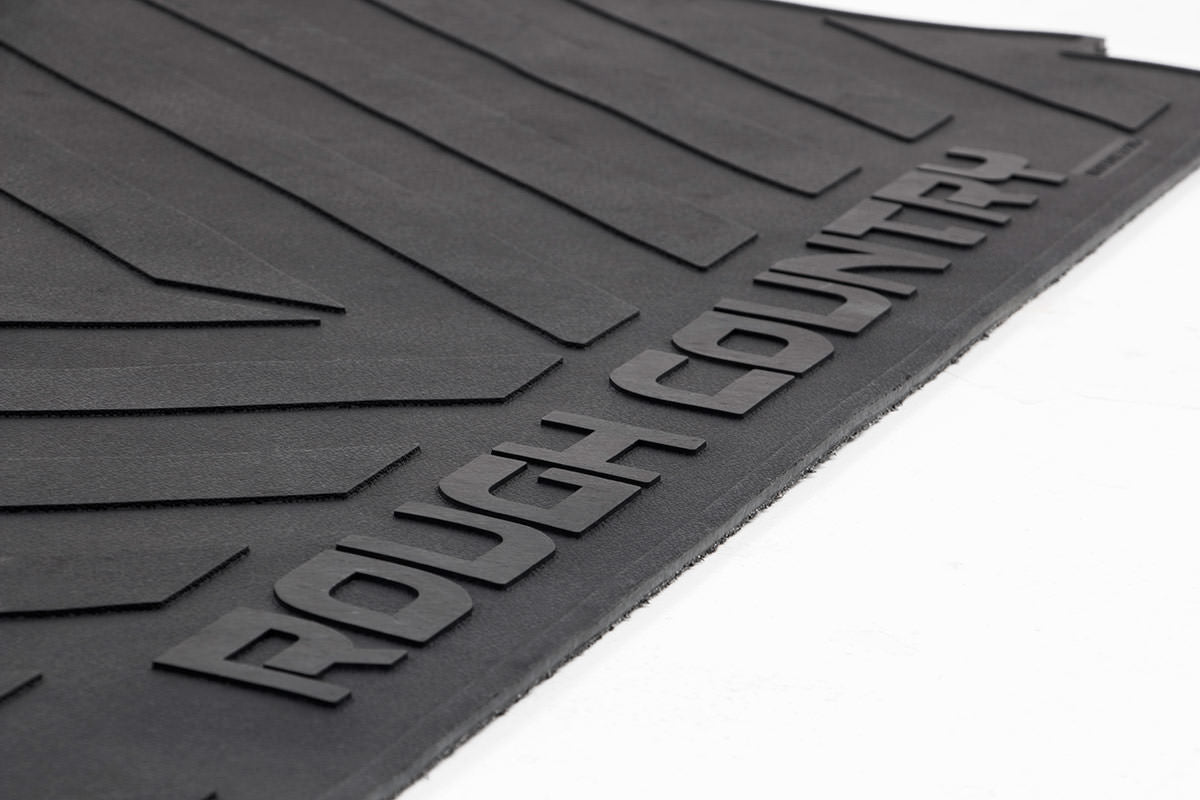 Bed Mat | 5'7" Bed | RC Logo | Ford F-150/F-150 Lightning/Raptor  (2015-2024)