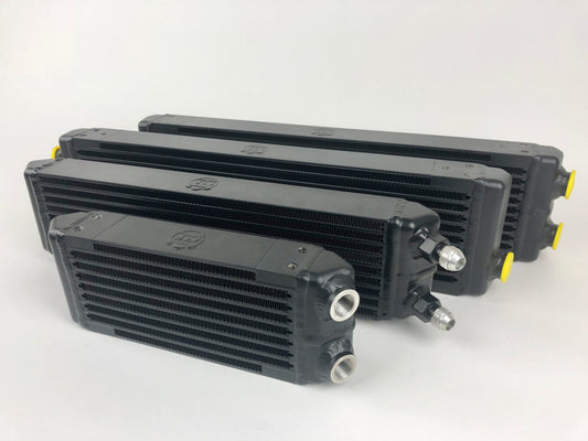 CSF Universal Dual-Pass Oil Cooler