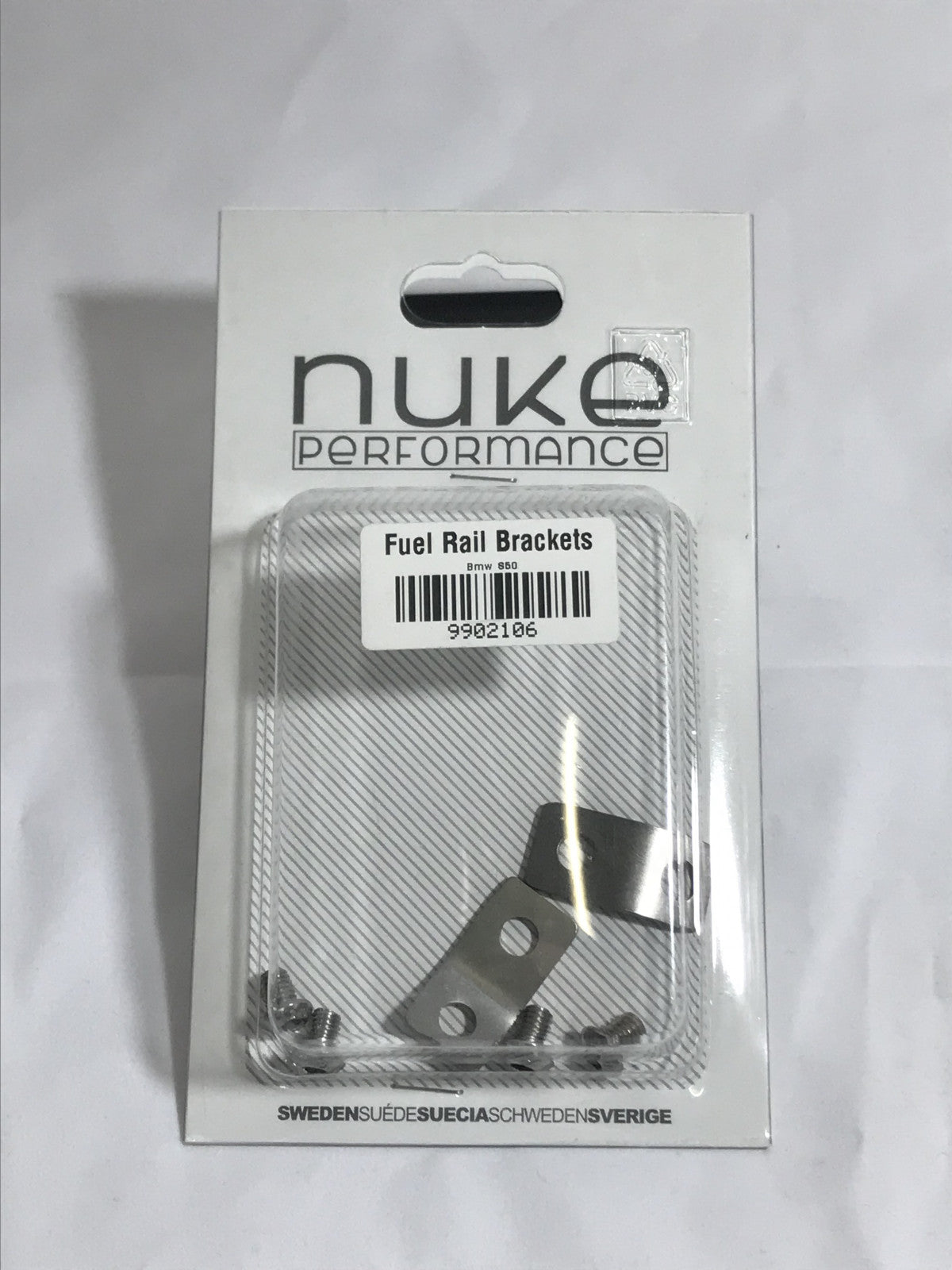 Nuke Performance BMW Euro S50 Fuel Rail Bolt-On Kit