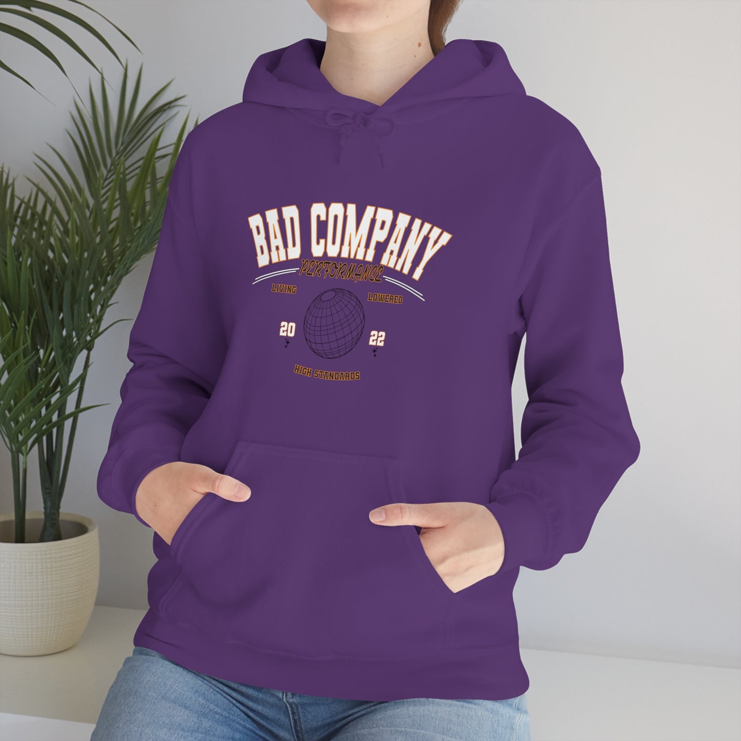 BCP Varsity World Hoodie