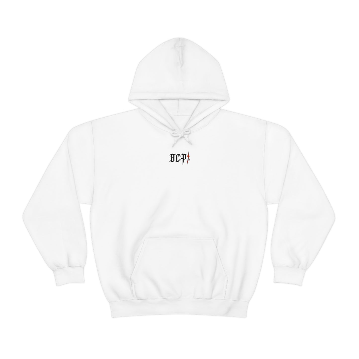 BCP Cleaning The Dishes Hoodie