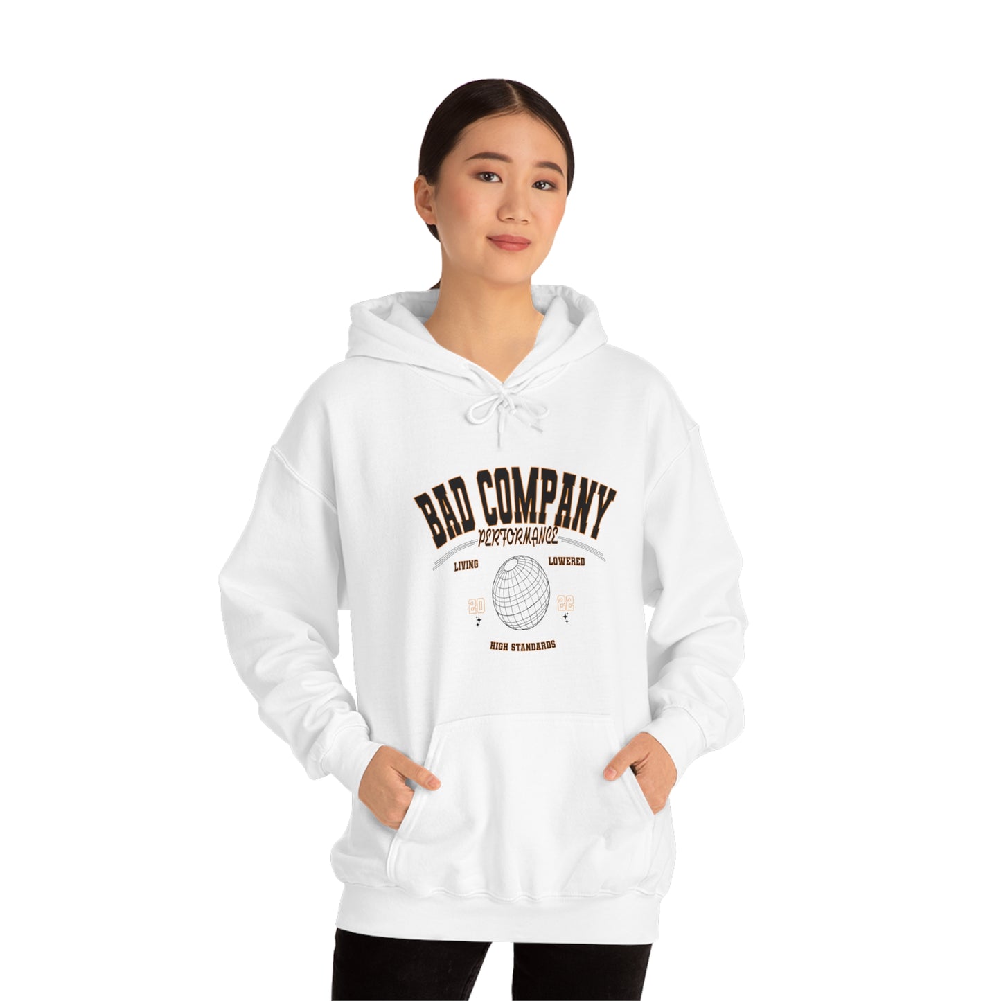 BCP Varsity World Hoodie