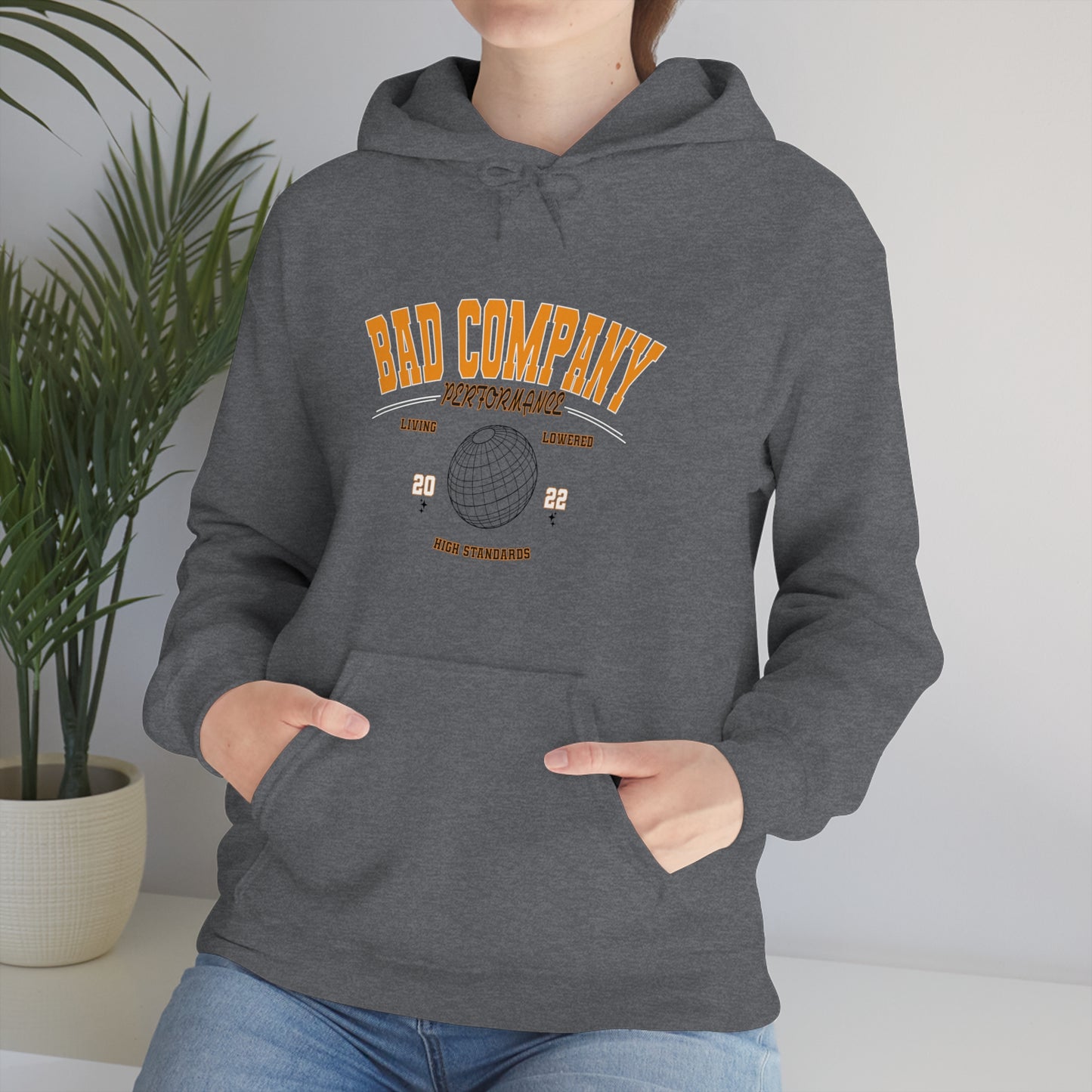 BCP Varsity World Hoodie