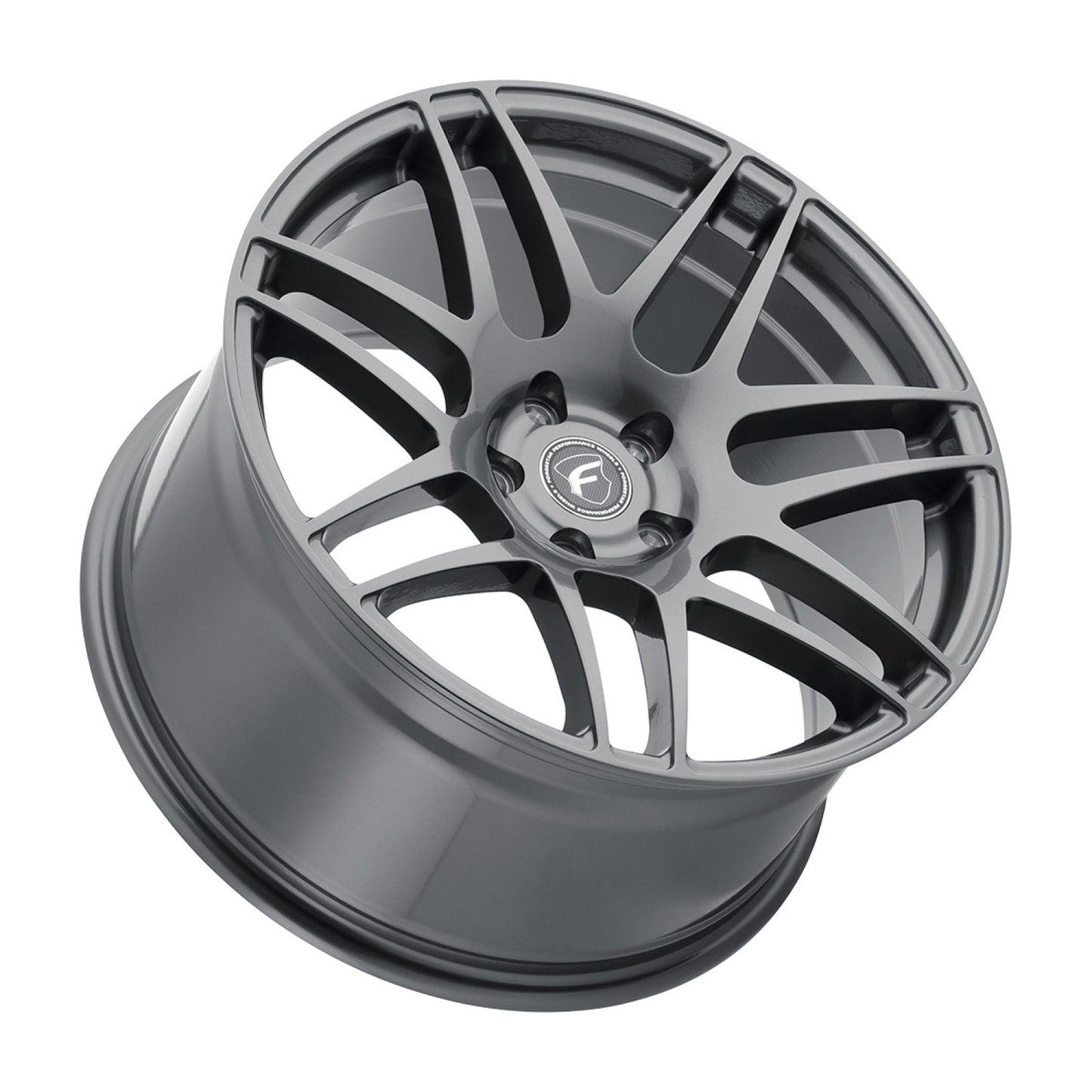 Forgestar 19x9.5 F14 SC 5x120.65 ET50 BS7.2 Gloss ANT 70.3 Wheel