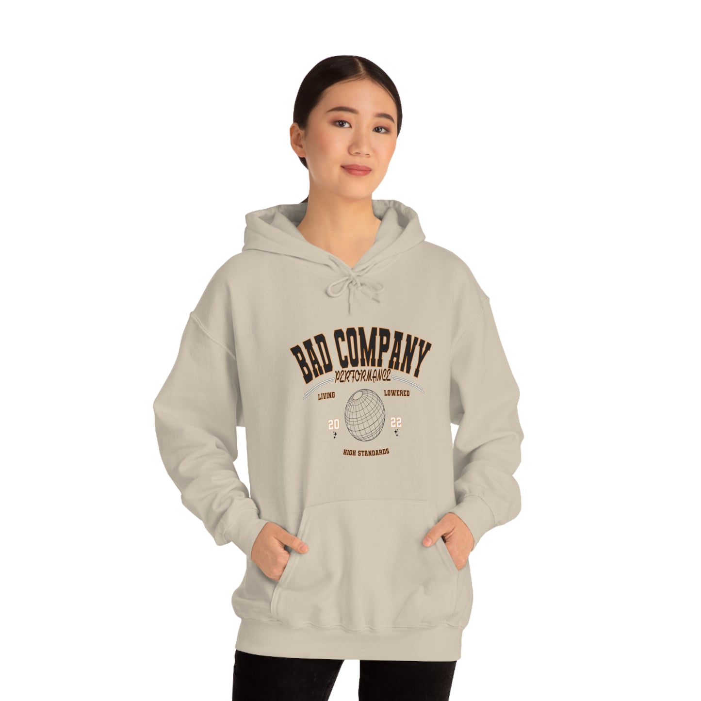 BCP Varsity World Hoodie