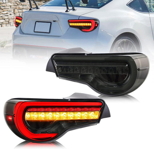 VLAND LED Tail Lights For Toyota 86/Subaru BRZ/Scion FRS 2012-2020