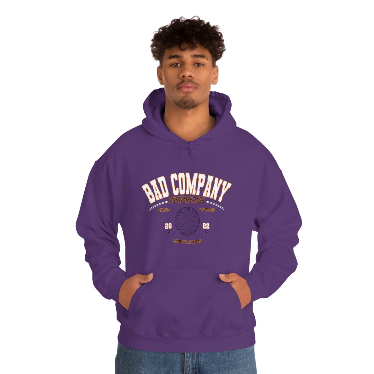 BCP Varsity World Hoodie