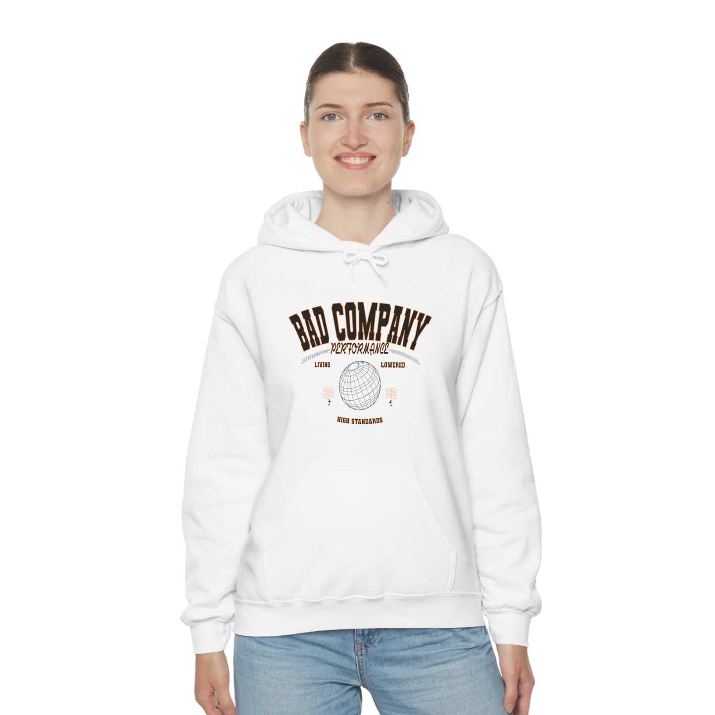 BCP Varsity World Hoodie