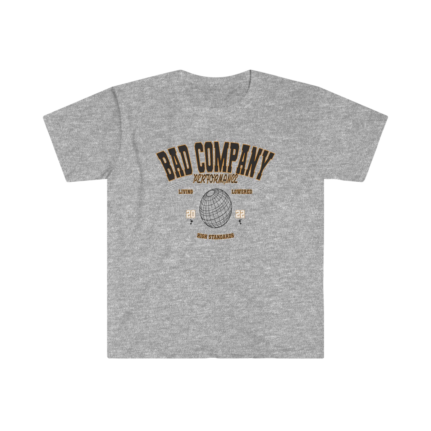 BCP Varsity World Tee