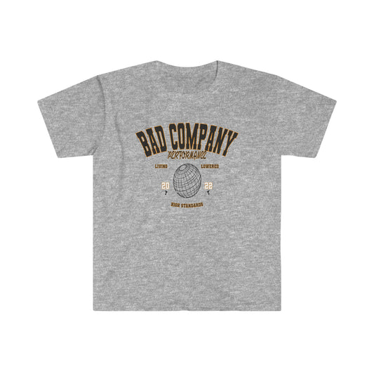 BCP Varsity World Tee