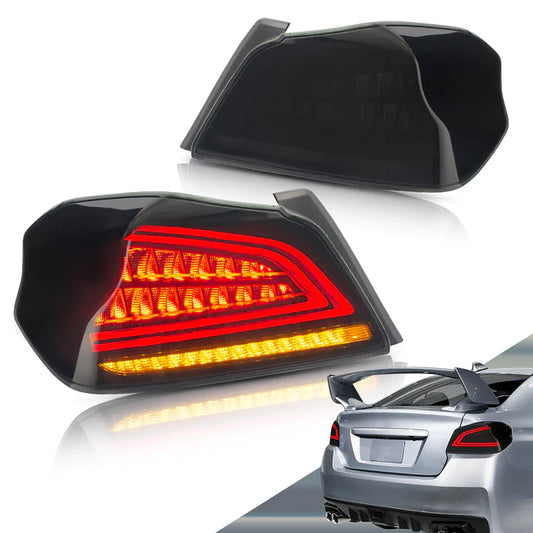 VLAND LED Tail Lights For Subaru WRX / WRX STI 2015-2021