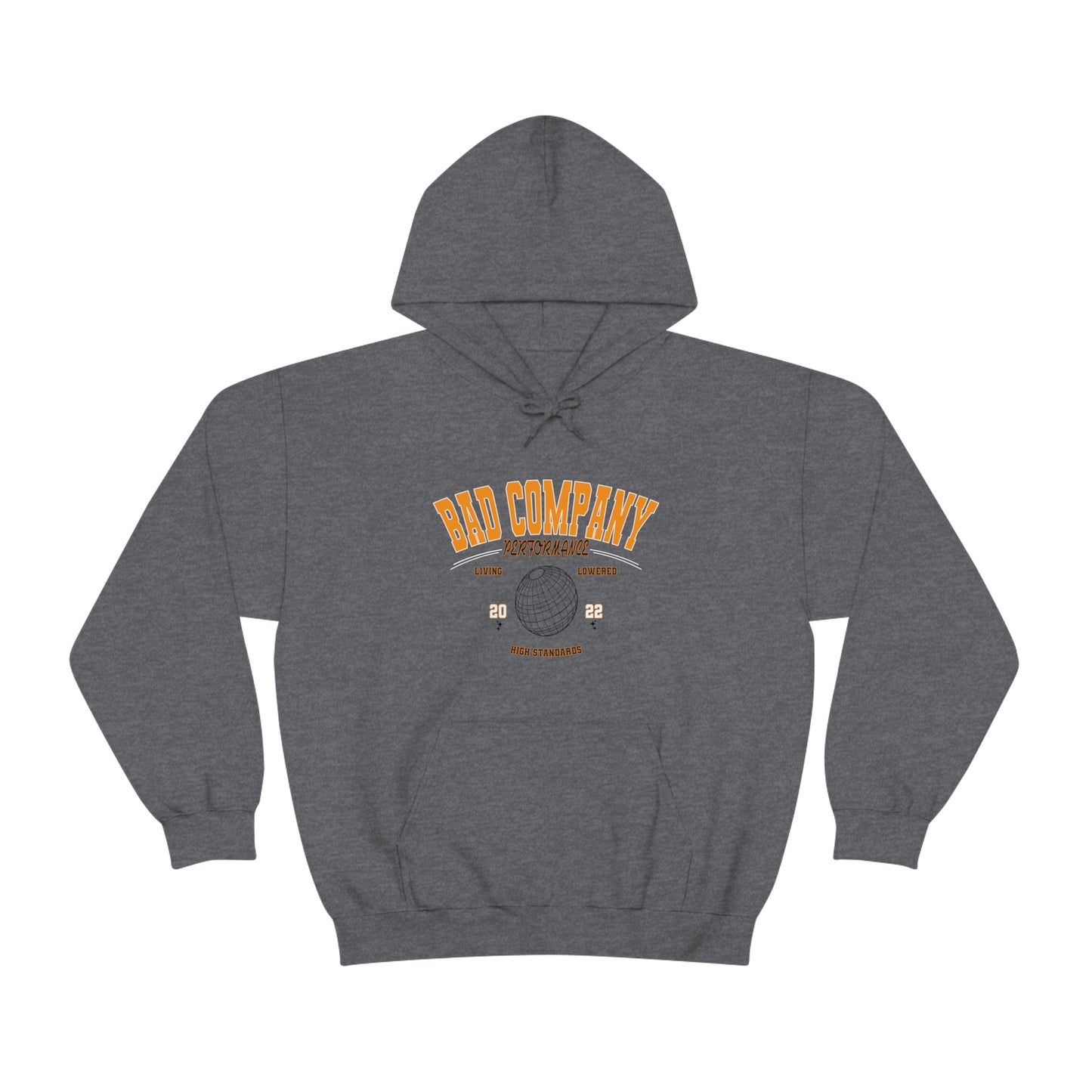 BCP Varsity World Hoodie