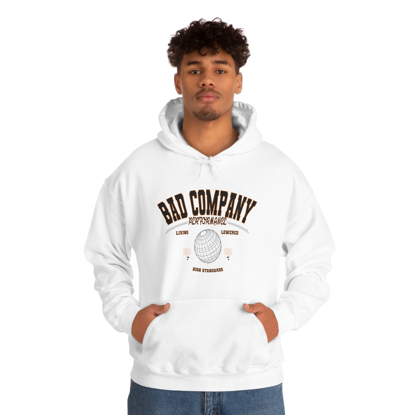 BCP Varsity World Hoodie