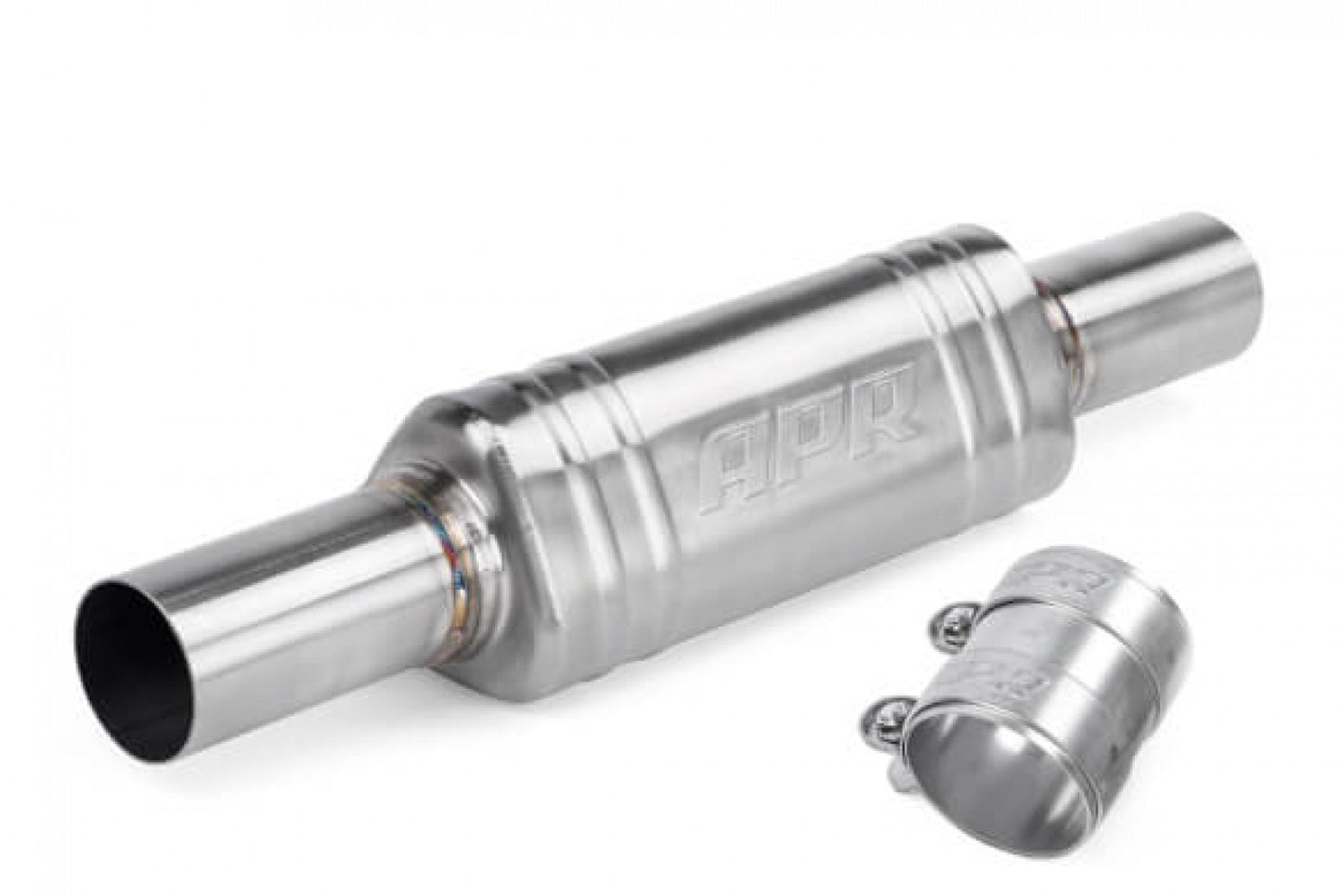 APR Exhaust - Front Muffler - MK6 GTI 2010-2014