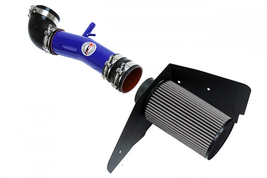 HPS Performance Blue Shortram Air Intake Kit for 96-97 Lexus SC400 4.0L V8