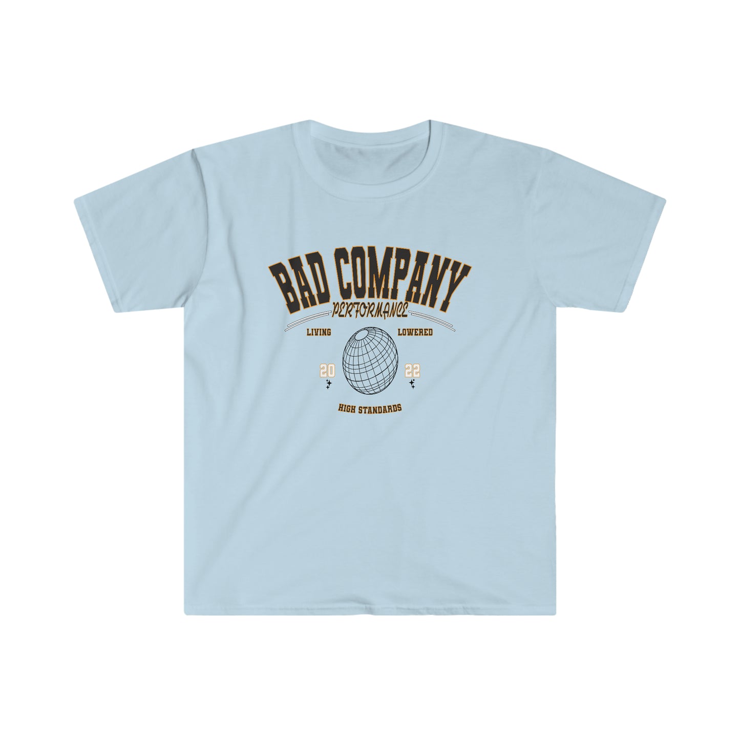 BCP Varsity World Tee