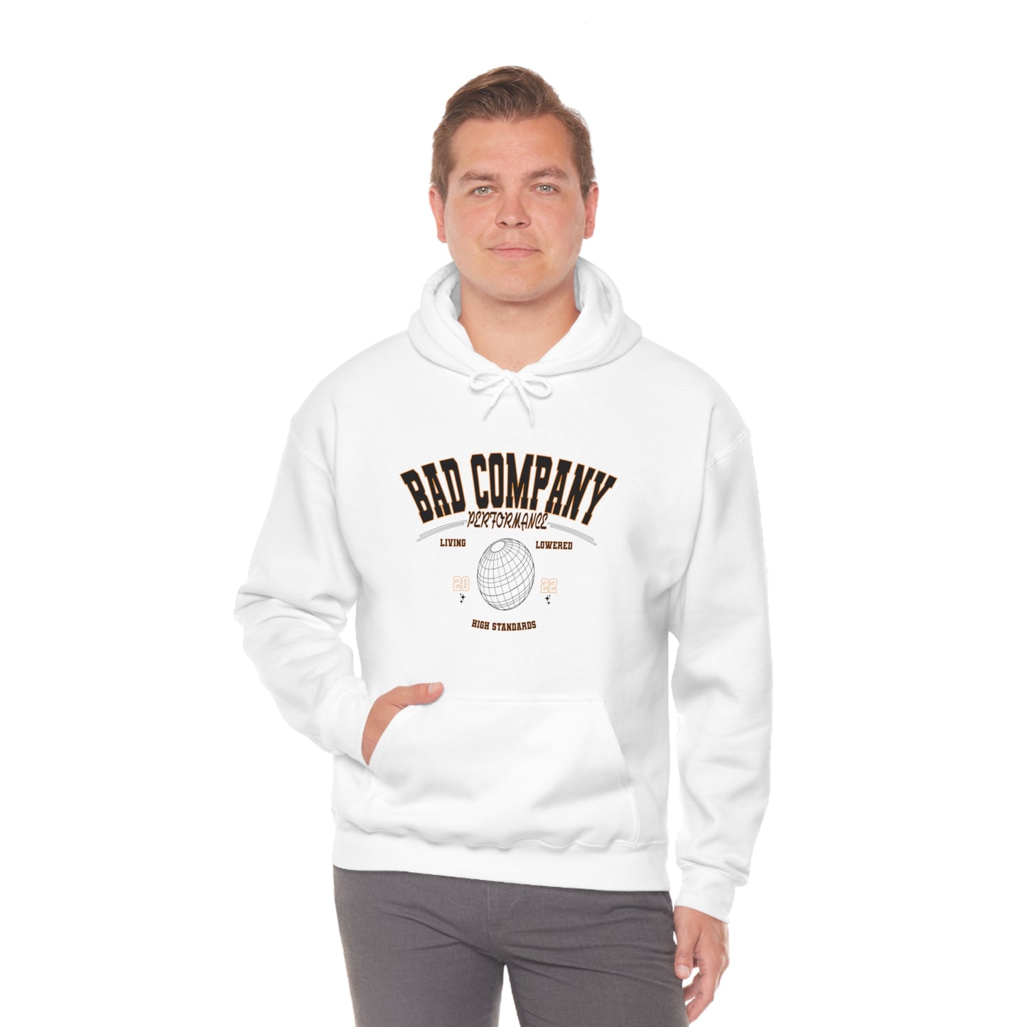 BCP Varsity World Hoodie