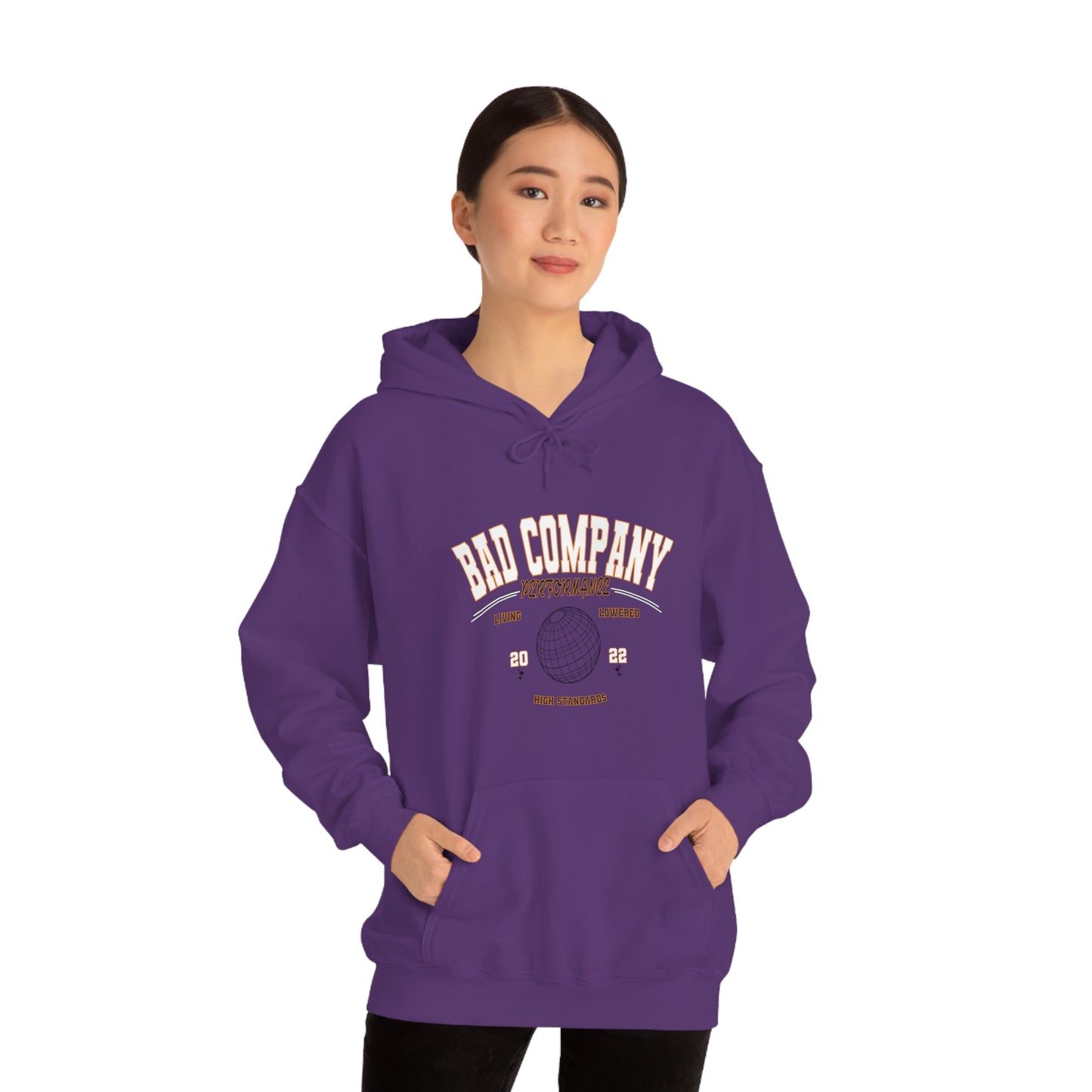 BCP Varsity World Hoodie