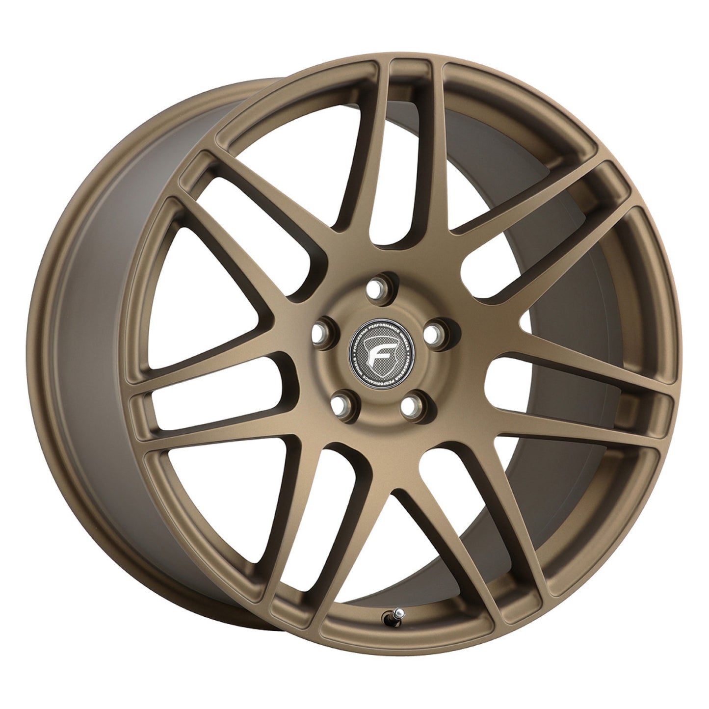 Forgestar 18x10 F14DC 5x114.3 ET42 BS7.1 Satin BRZ 72.56 Wheel