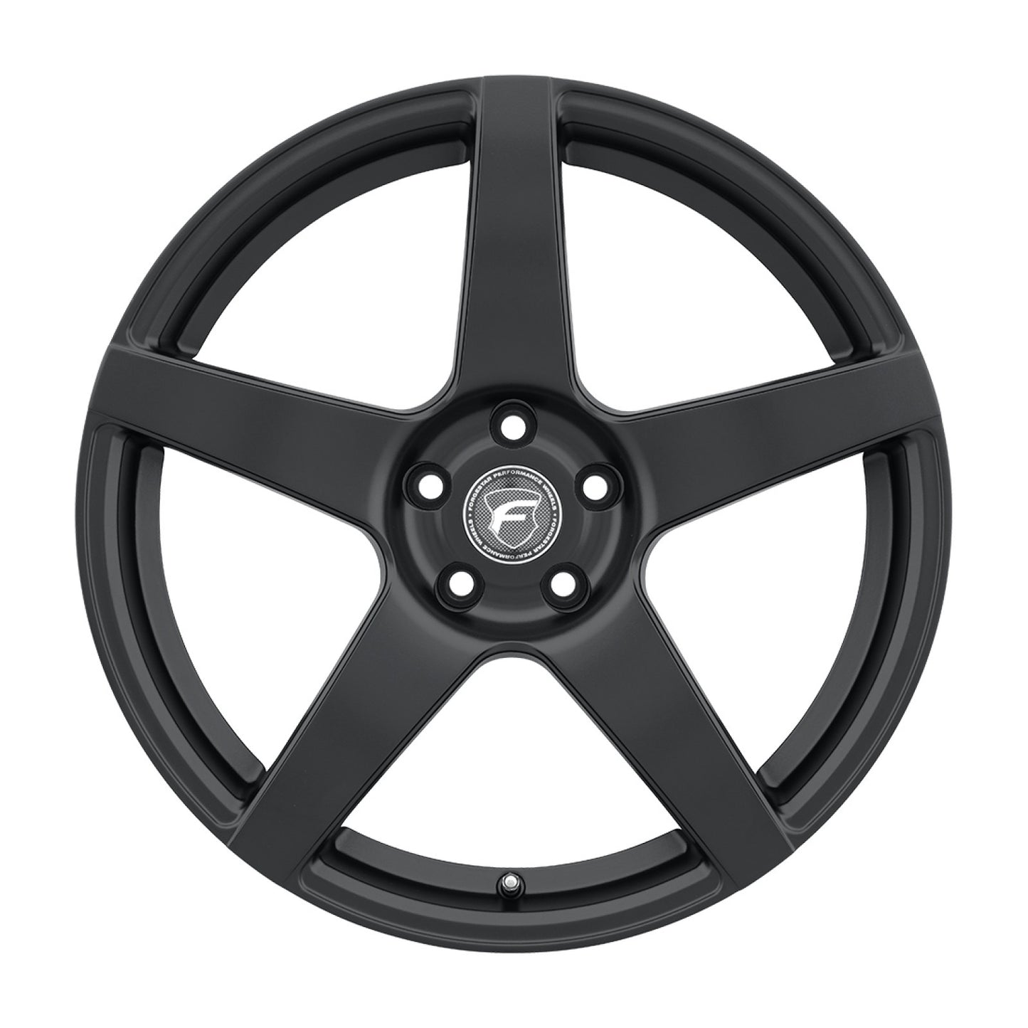 Forgestar 19x10 CF5DC 5x114.3 ET42 BS7.1 Satin BLK 72.56 Wheel