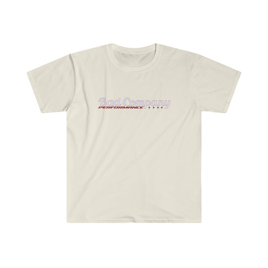 Bad Company Performance Tee