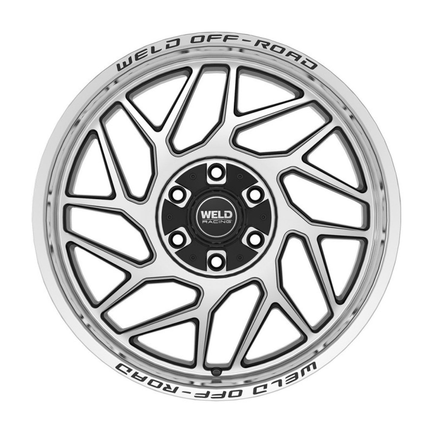 Forgestar 17x10 F14 Drag 5x115 ET30 BS6.6 Satin BLK 78.1 Wheel