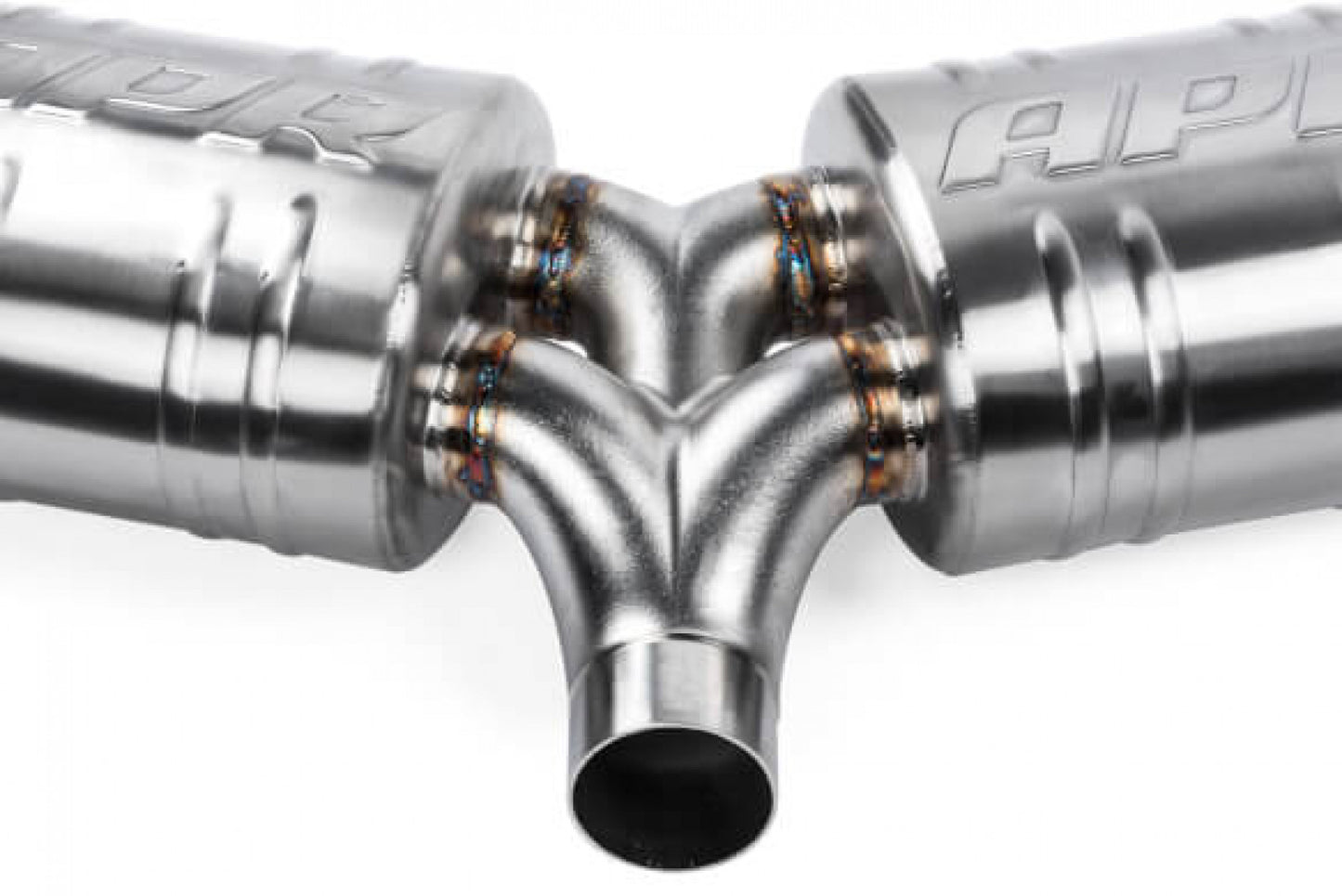 APR Catback Exhaust System - 8V S3 Sportback / T-Roc