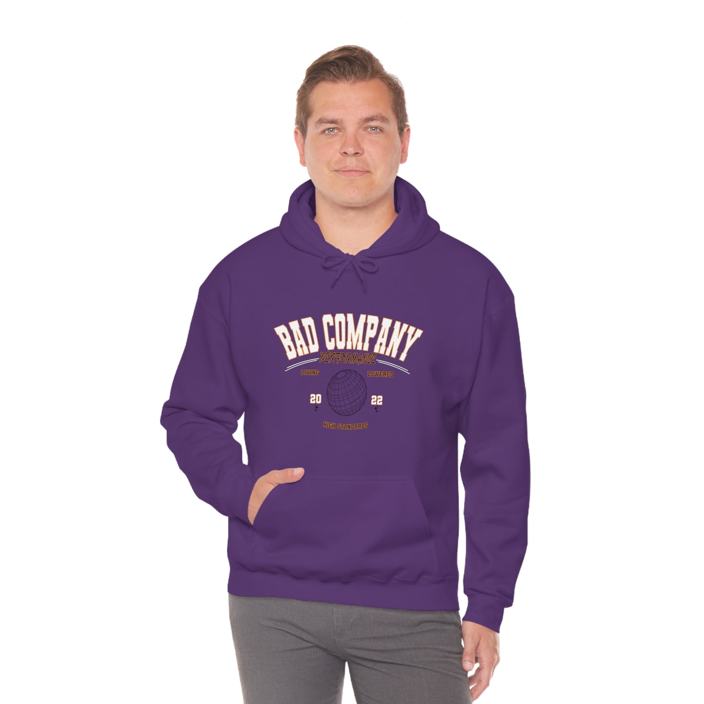 BCP Varsity World Hoodie