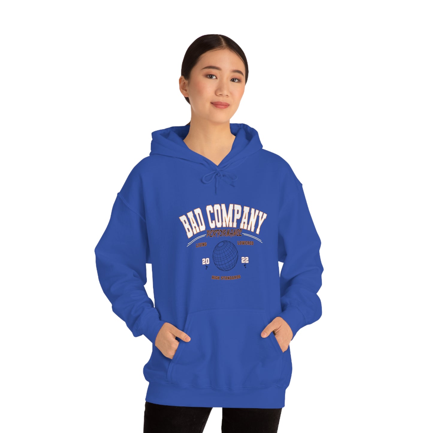 BCP Varsity World Hoodie