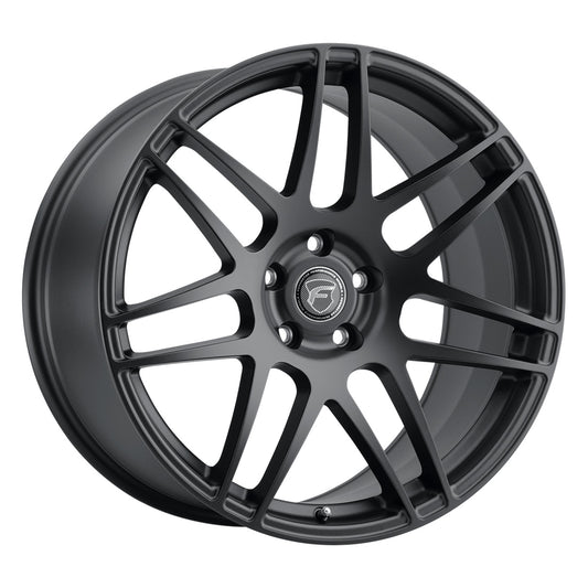 Forgestar 18x10 F14DC 5x114.3 ET42 BS7.1 Satin BLK 72.56 Wheel