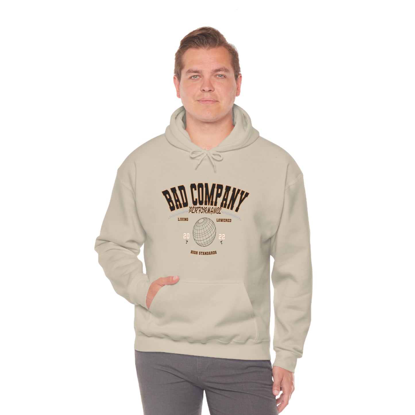 BCP Varsity World Hoodie