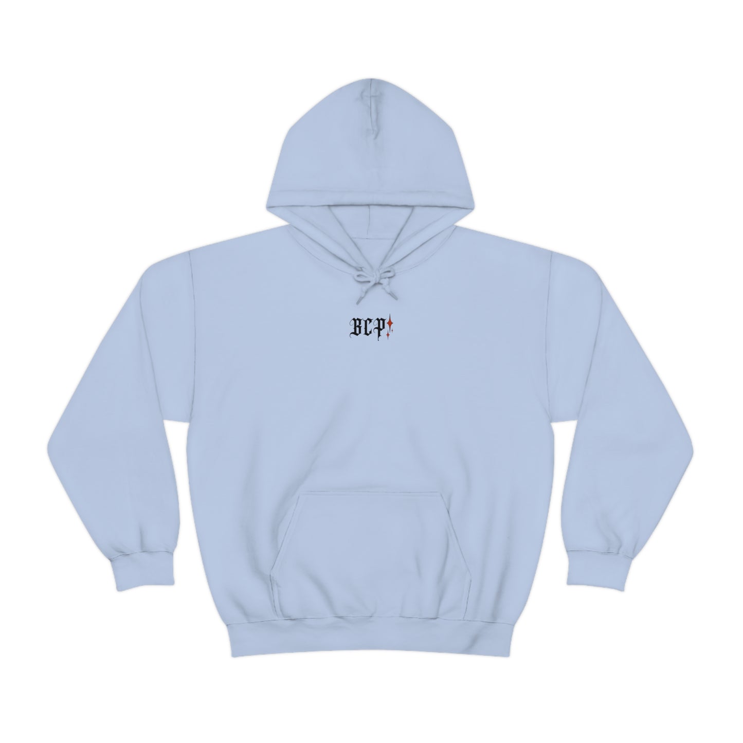 BCP Cleaning The Dishes Hoodie