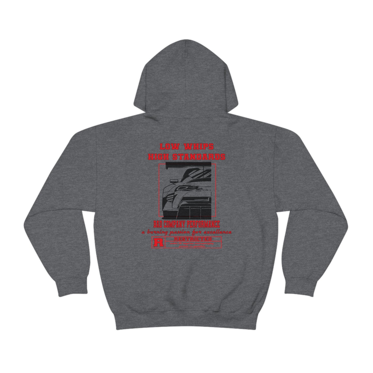 BCP Restricted Hoodie