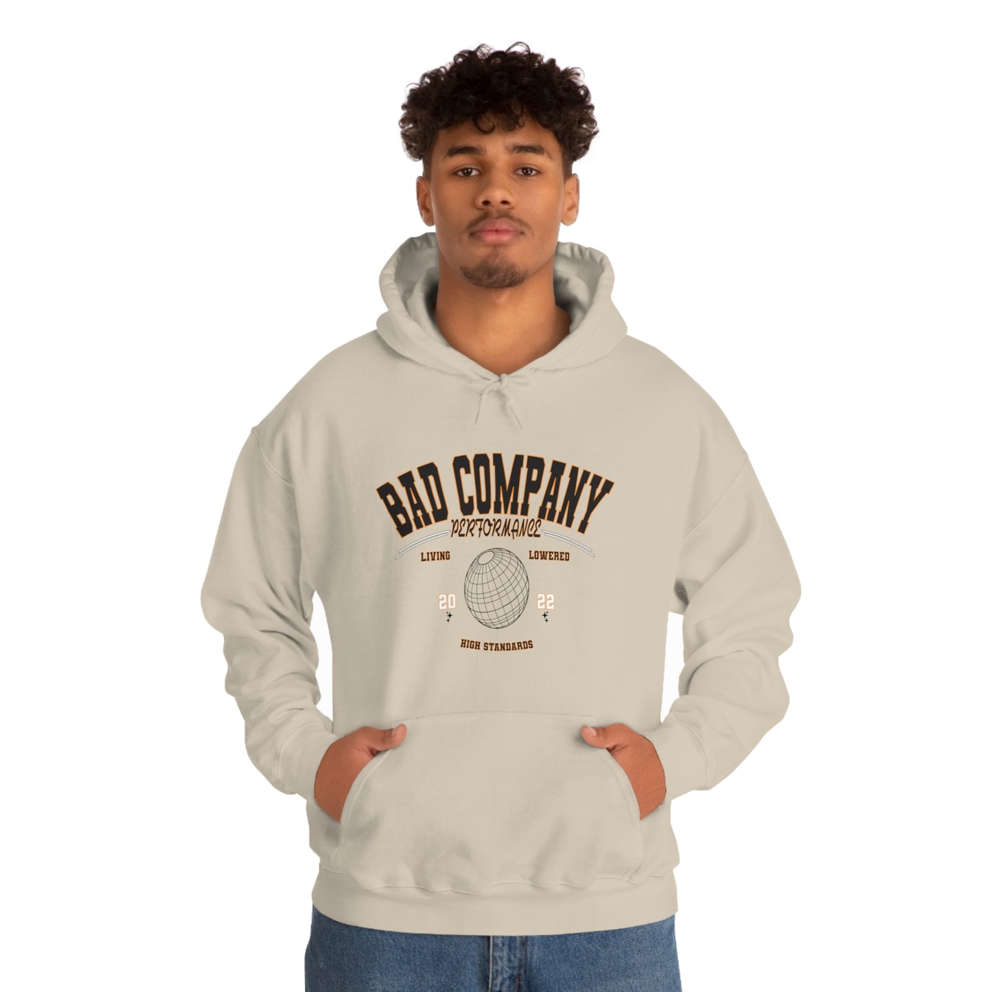 BCP Varsity World Hoodie