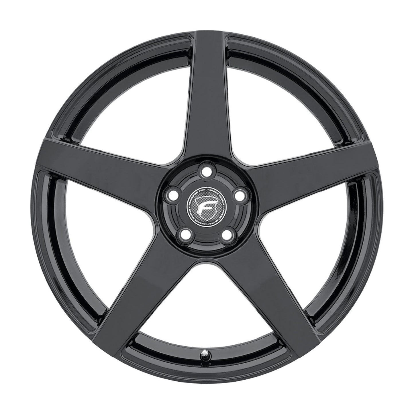 Forgestar 20x9 CF5SC 5x114.3 ET35 BS6.4 Gloss BLK 72.56 Wheel